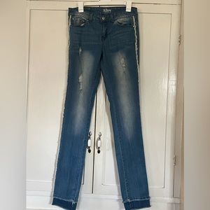 Alloy apparel blue jeans